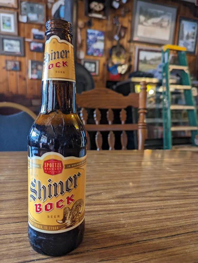 Shiner Beer